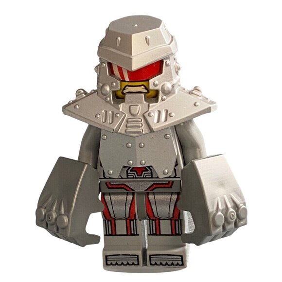 Tremor 70161 Fists Ultra Agents LEGO® Minifigure Mini Figure - Picture 1 of 5